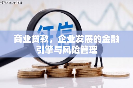 靖西商业贷款，企业发展的金融引擎与风险管理