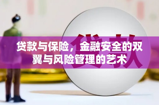 靖西贷款与保险，金融安全的双翼与风险管理的艺术
