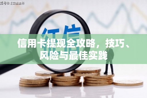 靖西信用卡提现全攻略，技巧、风险与最佳实践