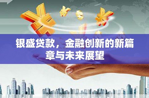 靖西银盛贷款，金融创新的新篇章与未来展望