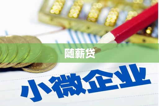 靖西随薪贷