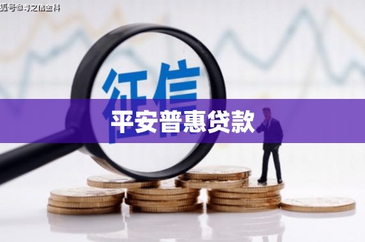 靖西平安普惠贷款