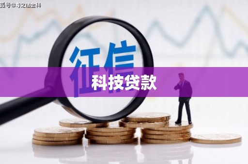 靖西科技贷款