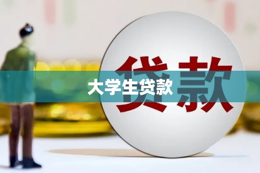 靖西大学生贷款