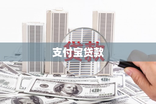 靖西支付宝贷款