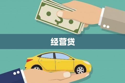 靖西经营贷
