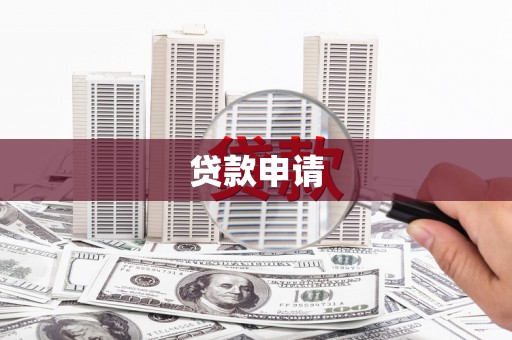 靖西贷款申请