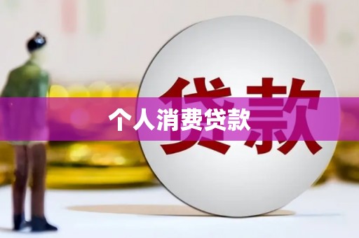 靖西个人消费贷款