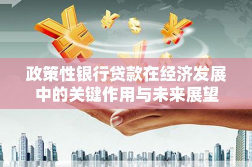 靖西政策性银行贷款在经济发展中的关键作用与未来展望