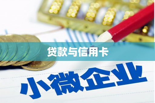 靖西贷款与信用卡