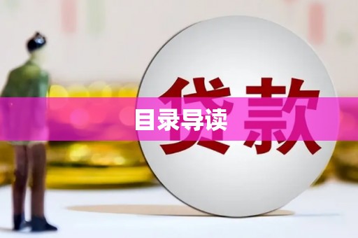 靖西目录导读