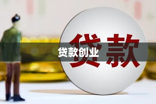 靖西贷款创业