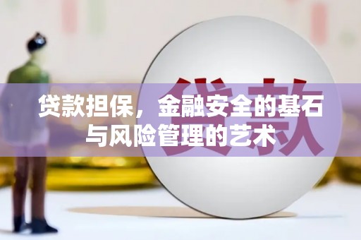 靖西贷款担保，金融安全的基石与风险管理的艺术