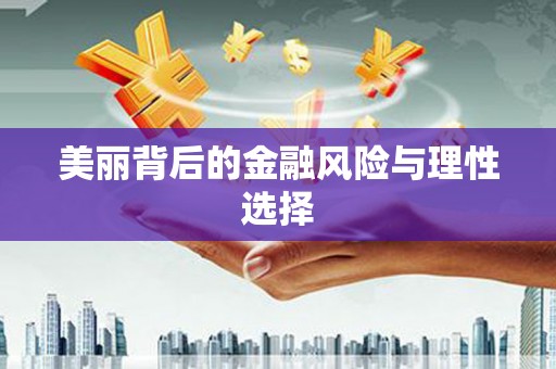 靖西美丽背后的金融风险与理性选择