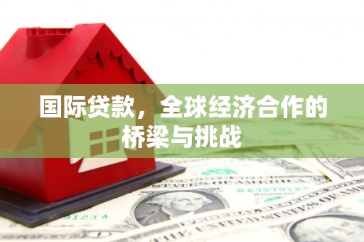 靖西国际贷款，全球经济合作的桥梁与挑战