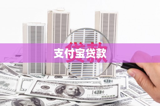 靖西支付宝贷款