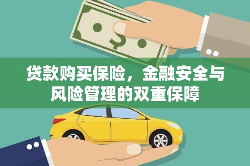 靖西贷款购买保险，金融安全与风险管理的双重保障