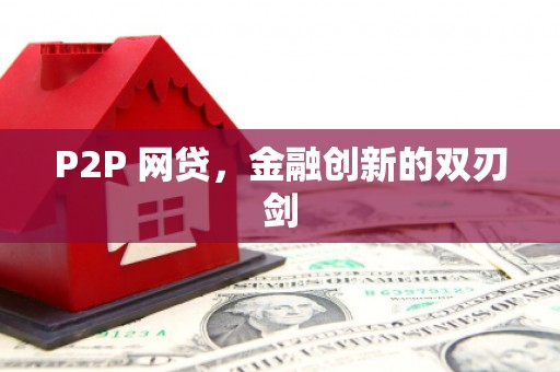 靖西P2P 网贷，金融创新的双刃剑