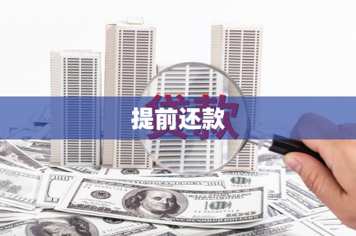 靖西提前还款