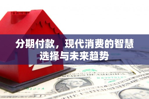 靖西分期付款，现代消费的智慧选择与未来趋势