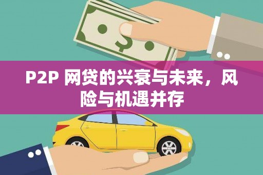 靖西P2P 网贷的兴衰与未来，风险与机遇并存