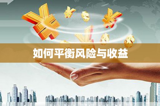 靖西如何平衡风险与收益