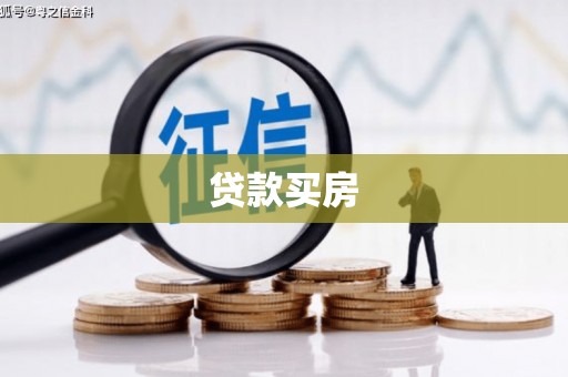 靖西贷款买房