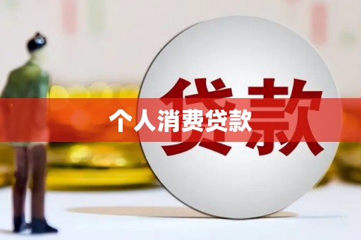 靖西个人消费贷款