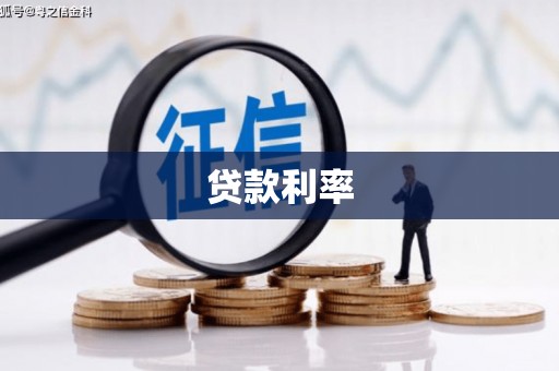 靖西贷款利率
