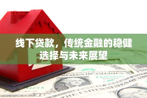 靖西线下贷款，传统金融的稳健选择与未来展望