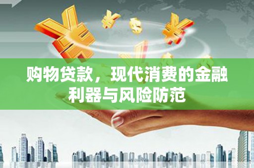 靖西购物贷款，现代消费的金融利器与风险防范