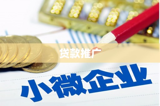 靖西贷款推广