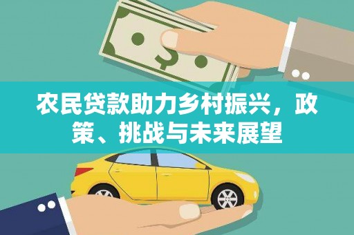 靖西农民贷款助力乡村振兴，政策、挑战与未来展望