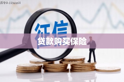 靖西贷款购买保险