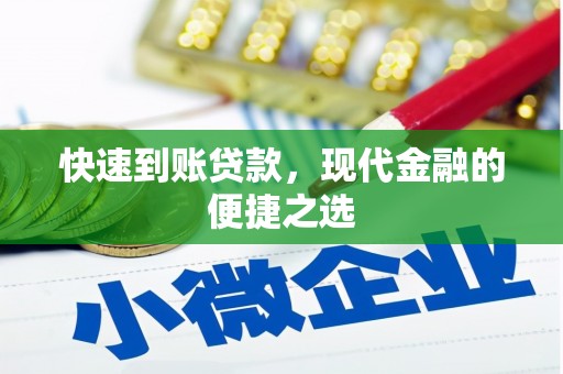 靖西快速到账贷款，现代金融的便捷之选