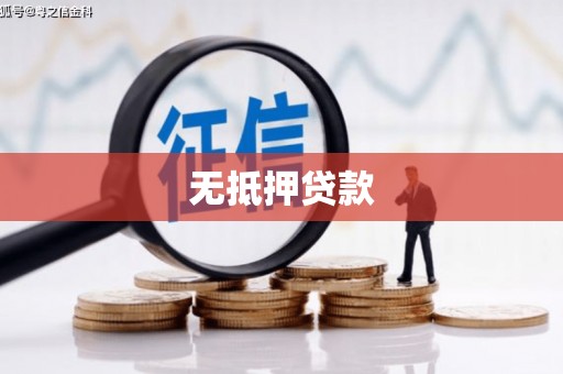 靖西无抵押贷款