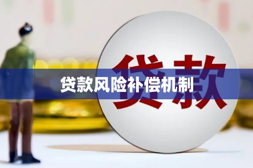靖西贷款风险补偿机制