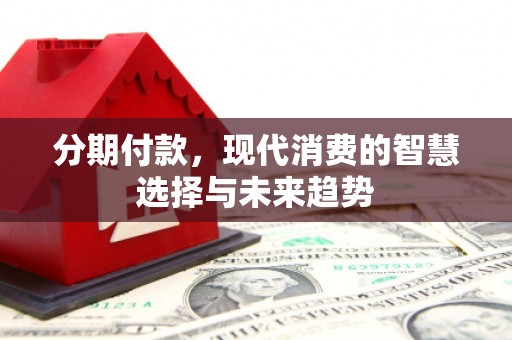 靖西分期付款，现代消费的智慧选择与未来趋势