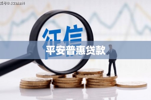 靖西平安普惠贷款