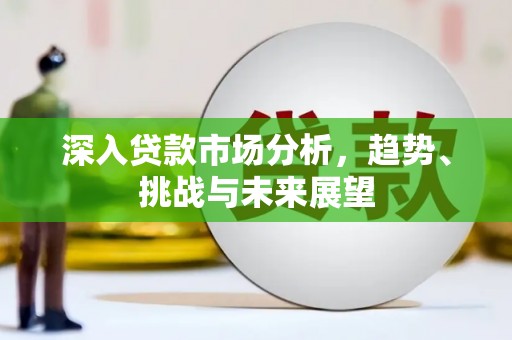 靖西深入贷款市场分析，趋势、挑战与未来展望