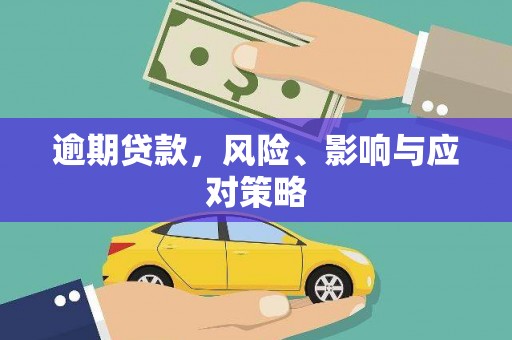 靖西逾期贷款，风险、影响与应对策略