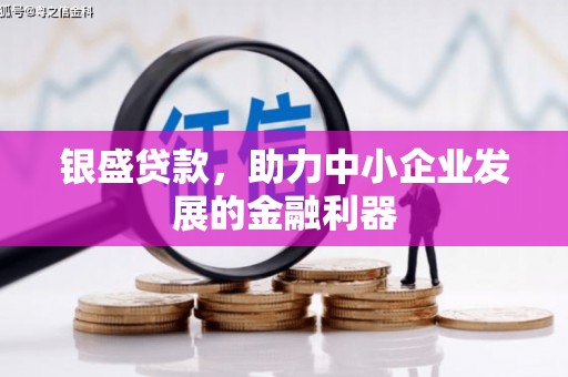 靖西银盛贷款，助力中小企业发展的金融利器