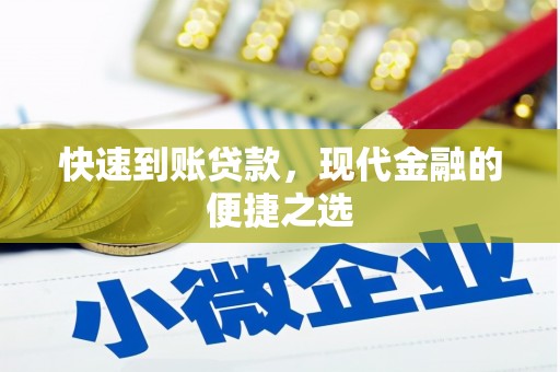靖西快速到账贷款，现代金融的便捷之选