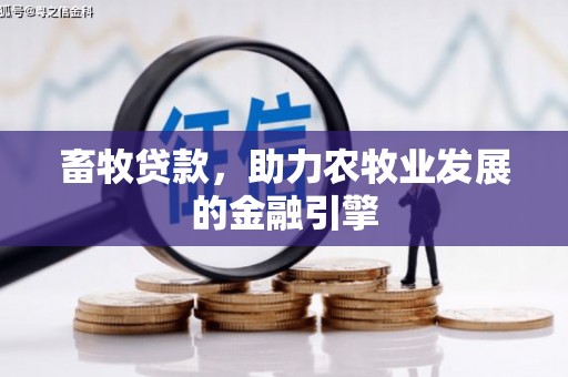 靖西畜牧贷款，助力农牧业发展的金融引擎