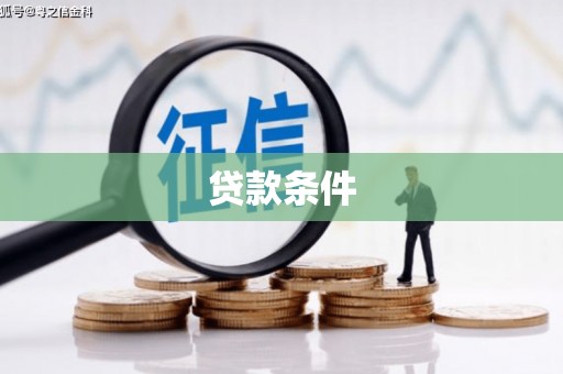 靖西贷款条件