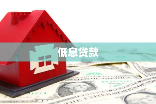 靖西低息贷款