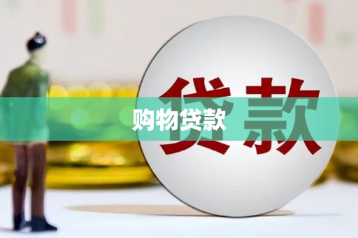 靖西购物贷款