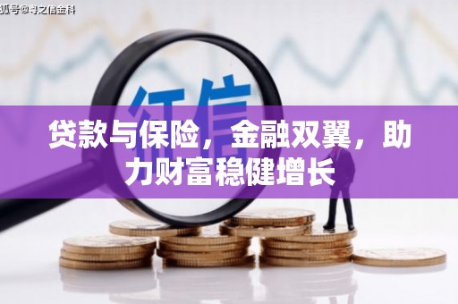 靖西贷款与保险，金融双翼，助力财富稳健增长
