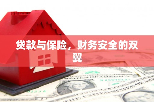 靖西贷款与保险，财务安全的双翼