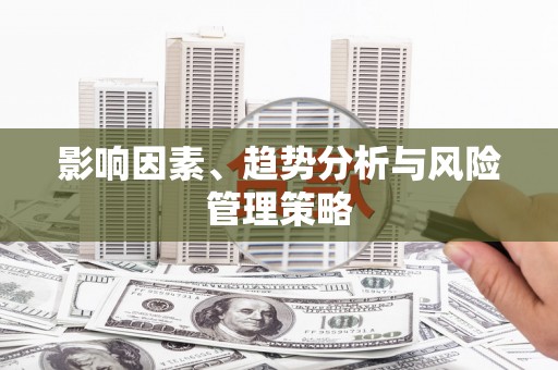 靖西影响因素、趋势分析与风险管理策略